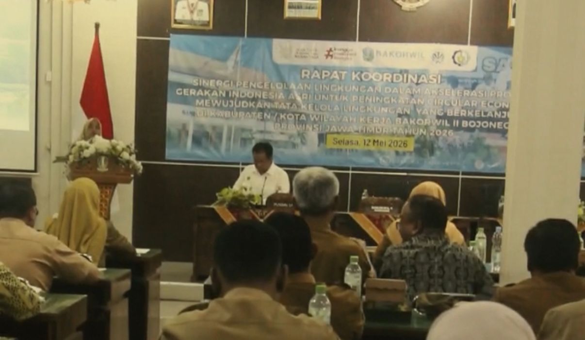Akselerasi Program Indonesia ASRI, Dinkes P2KB Tuban Perkuat Sinergi Pengelolaan Lingkungan Berkelanjutan