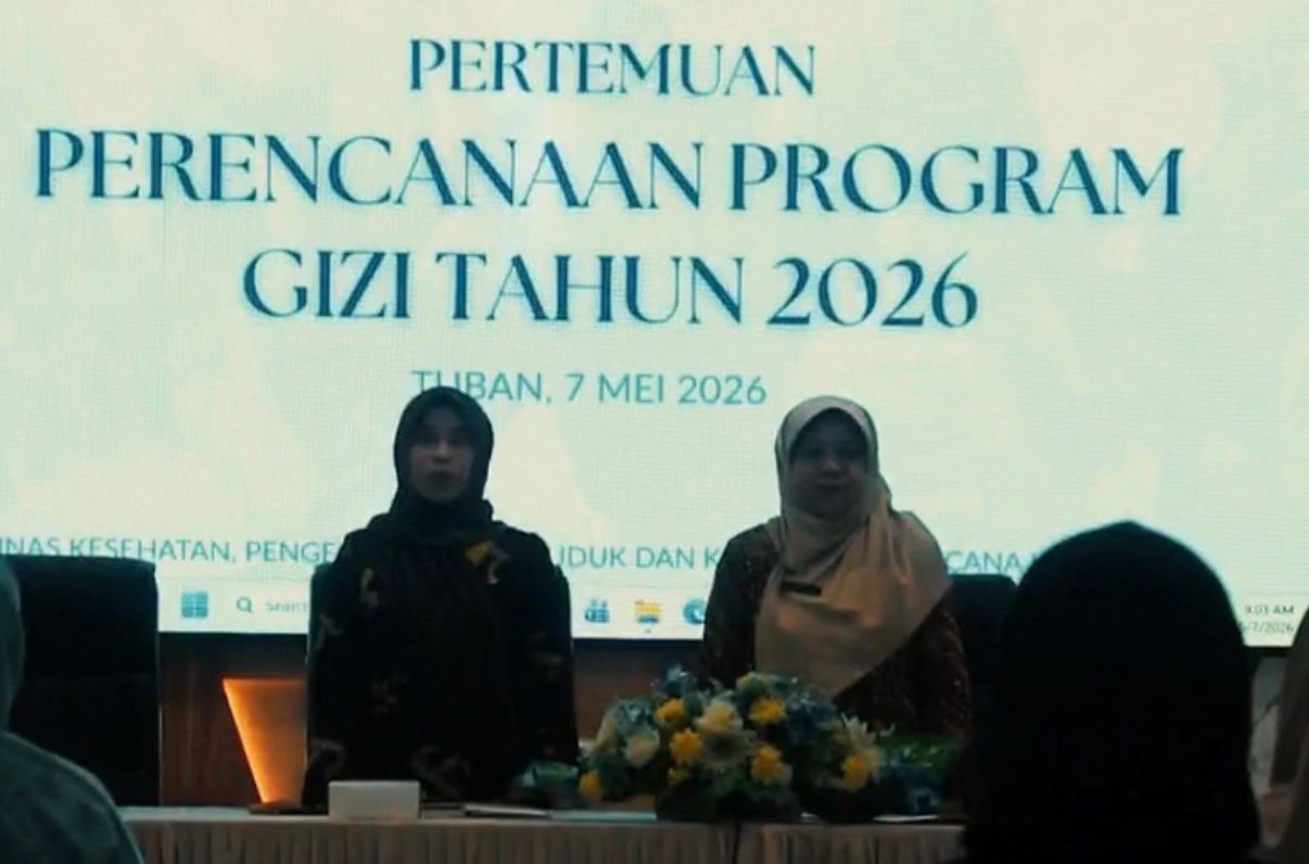 Prevalensi Stunting Tuban 6,75 Persen, Lampaui Target Triwulan I 2026