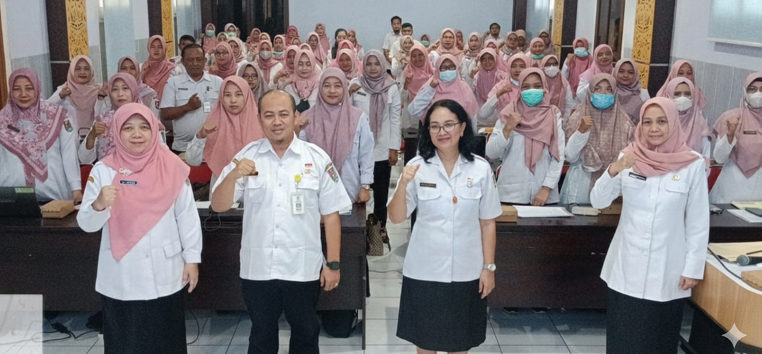 Pertemuan Evaluasi SPM